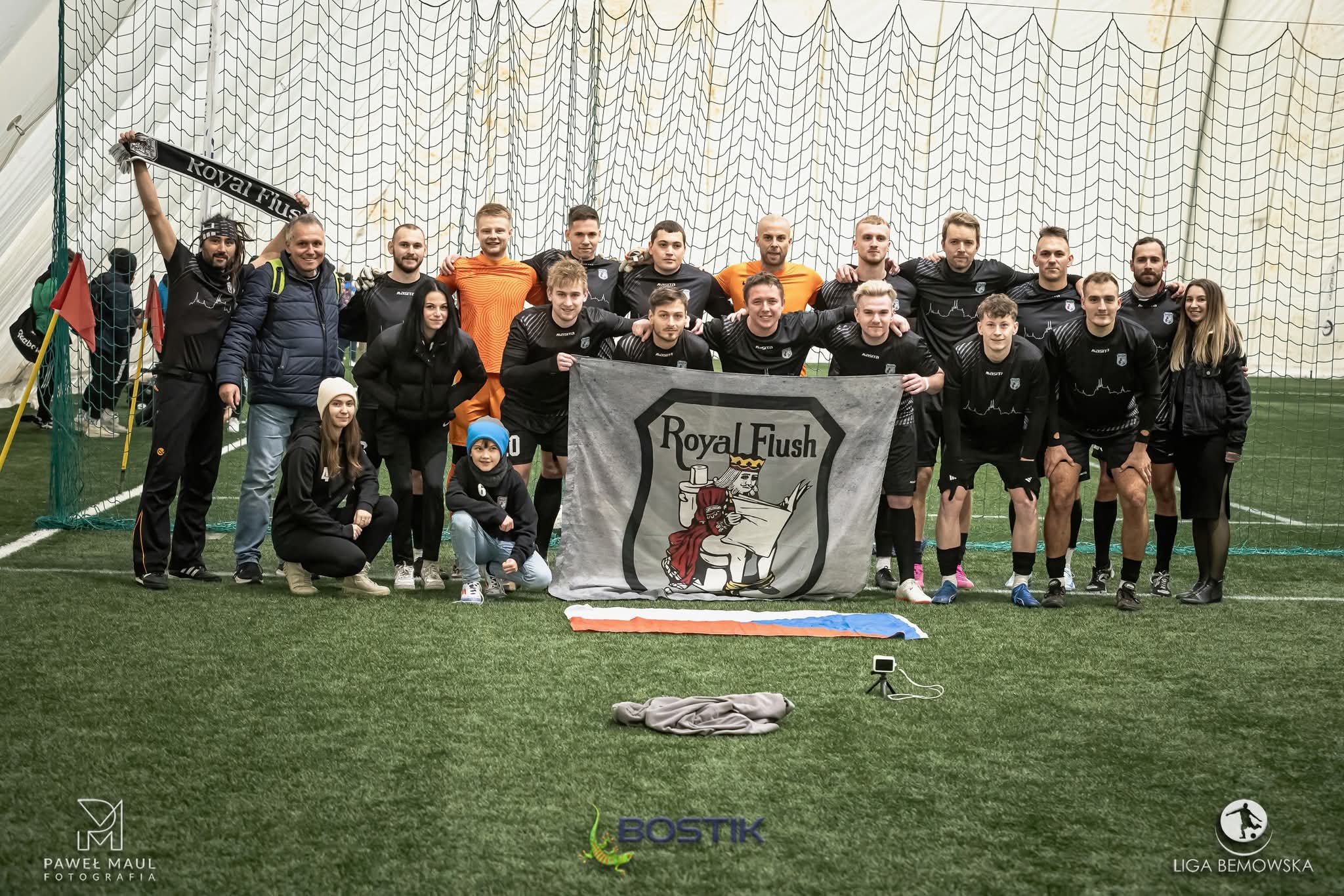 Royal Flush Brno vyráží dobýt Polsko!